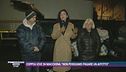 Coppia vive in macchina: "Non possiamo pagare un affitto"