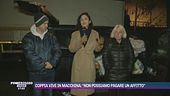 Coppia vive in macchina: "Non possiamo pagare un affitto"