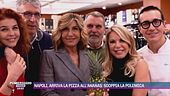 Napoli, arriva la pizza all'ananas: scoppia la polemica