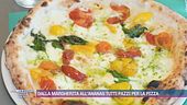 Dalla margherita all'ananas tutti pazzi per la pizza