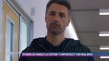 Stasera su Canale 5 la fiction "I fantastici 5" con Raoul Bova