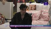 Grande Fratello, Beatrice contro Federico per la nomination