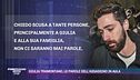 Giulia Tramontano, le parole dell'assassino in aula
