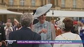 Kate la più amata dagli inglesi: ansia per la sua salute