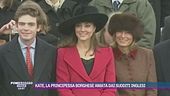 Kate, la principessa borghese amata dai sudditi inglesi