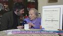 Nonna Giusy compie 108 anni, il segreto: "Seguire il cuore"