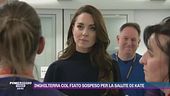 Kate operata all'addome: ore d'ansia per la Principessa