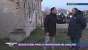 Giallo di Jesi, parla il proprietario del casolare