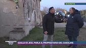 Giallo di Jesi, parla il proprietario del casolare