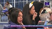 GF, Perla e Greta parlano di Mirko