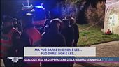 Giallo di Jesi, la disperazione della mamma di Andreea