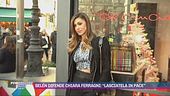Belen difende Chiara Ferragni: "Lasciatela in pace"