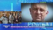 Omicidio Alessio Cini, parlano di genitori di Maiorino