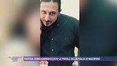 Pistoia, uomo carbonizzato: le parole della figlia di Maiorino