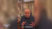 Fedez scherza con Vittoria