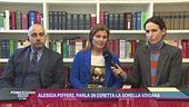 Alessia Pifferi, parla in diretta la sorella Viviana