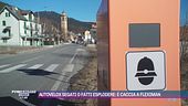 Autovelox segati o fatti esplodere: è caccia a Fleximan