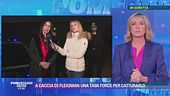 A caccia di Fleximan: oltre 100 pattuglie che monitorano la zona