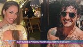 Ilary Blasi e il personal trainer: qualcosa più di un caffè?