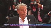 Alain Delon, il divo francese si arrende: "La vita è finita".