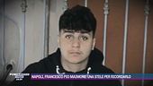 Napoli, Francesco Pio Maimone: una stele per ricordarlo