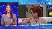 Le novità dalla casa del Grande Fratello