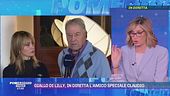 Giallo di Lilly, in diretta l'amico speciale Claudio