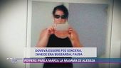 Pifferi, parla Maria, la mamma di Alessia