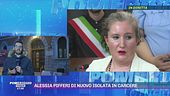 Alessia Pifferi di nuovo isolata in carcere
