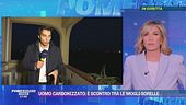 Omicidio Cini, in diretta da Agliana dal luogo del delitto