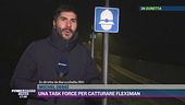Autovelox, a Verbania fermato un uomo: è Fleximan?