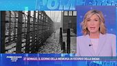 27 gennaio, il giorno della memoria in ricordo della shoah