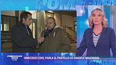 Omicidio Cini, parla il fratello di Daniele Maiorino