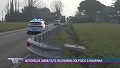 Autovelox abbattuti: Fleximan colpisce a Ravenna