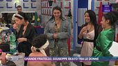 Grande Fratello, Giuseppe beato tra le donne