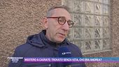 Mistero a Cairate: trovato senza vita, chi era Andrea Bossi?