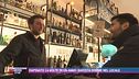 Rapinato 14 volte in un anno: barista dorme nel locale