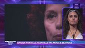 Grande fratello, scintille tra Perla e Beatrice