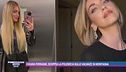 Chiara Ferragni, scoppia la polemica sulle vacanze in montagna