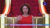 GF, scontro tra Beatrice e Perla