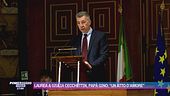 Consegnata la laurea alla memoria di Giulia Cecchettin