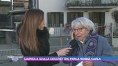Laurea a Giulia Cecchettin, parla Nonna Carla