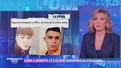 Giuseppe scomparso con Karol- parla il papà del 15enne