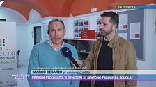 "Io picchiato dai genitori di un'alunna", parla il preside