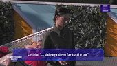 Grande Fratello, Letizia in crisi per il cortometraggio