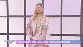 Chiara Ferragni: a Milano volantini in difesa dell'influencer