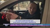 Catania, parla il primo soccorritore della 13enne aggredita