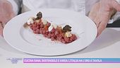 Cucina sana, sostenibile e varia: l'Italia ha l'oro a tavola