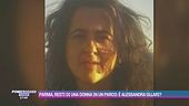 Parma, resti di una donna in un parco: è Alessandra Ollari?