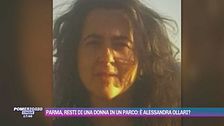 Parma, resti di una donna in un parco: è Alessandra Ollari?